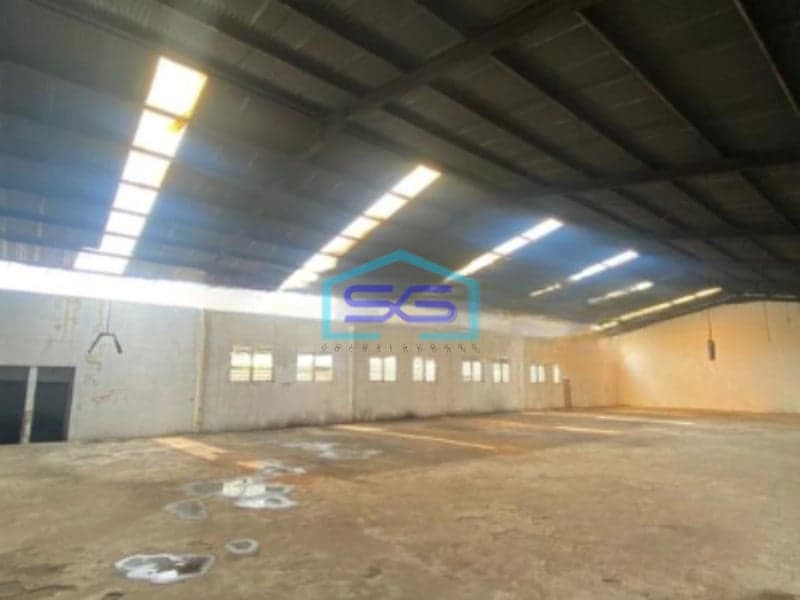 Disewakan Gudang Tangerang Murah Batu Ceper