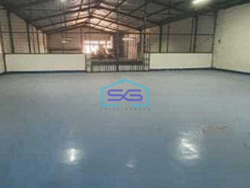 Disewakan Gudang Strategis Di Bizpark Siap Pakai! Cakung Jakarta Timur LT 824m2