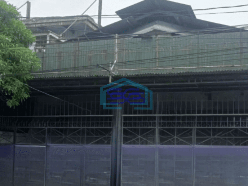 Dijual Ruko 2 Lantai Luas Siap Pakai di Nol Raya Kenjeran Luas Bangunan 400 m²
