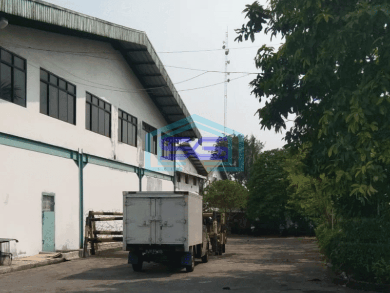 Disewakan Gudang Daan Mogot Jakarta Barat