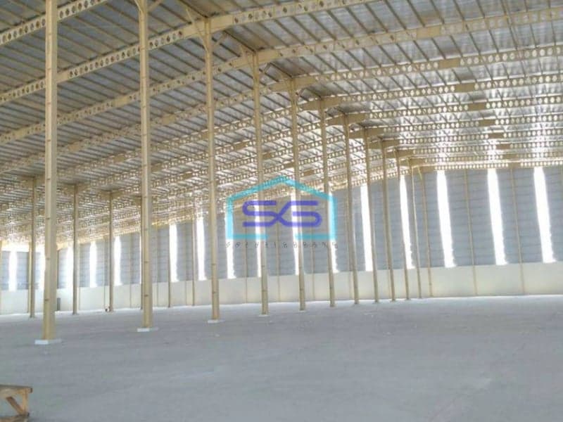 Dijual Gudang Baru di Kawasan Industri Delta Silicon Lippo Cikarang Bekasi LT 18000m2