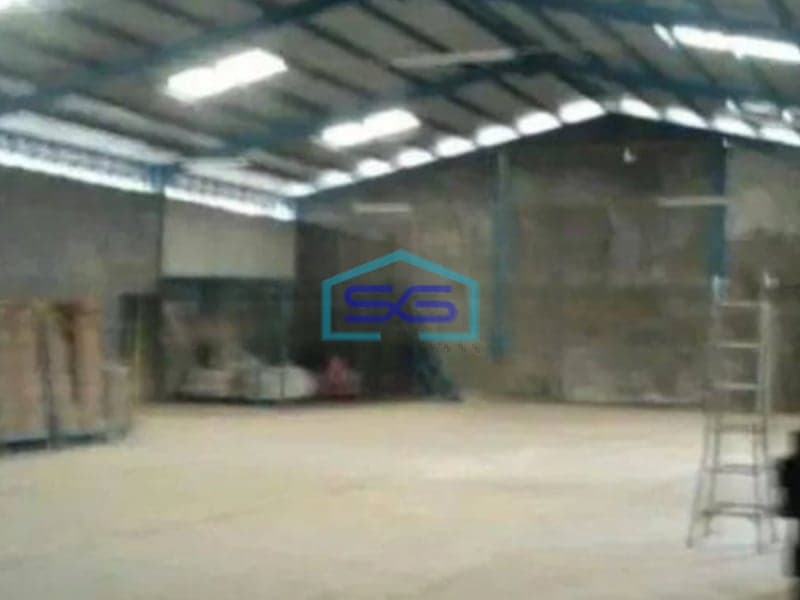 Disewakan Gudang Di Gunung Putri Bogor