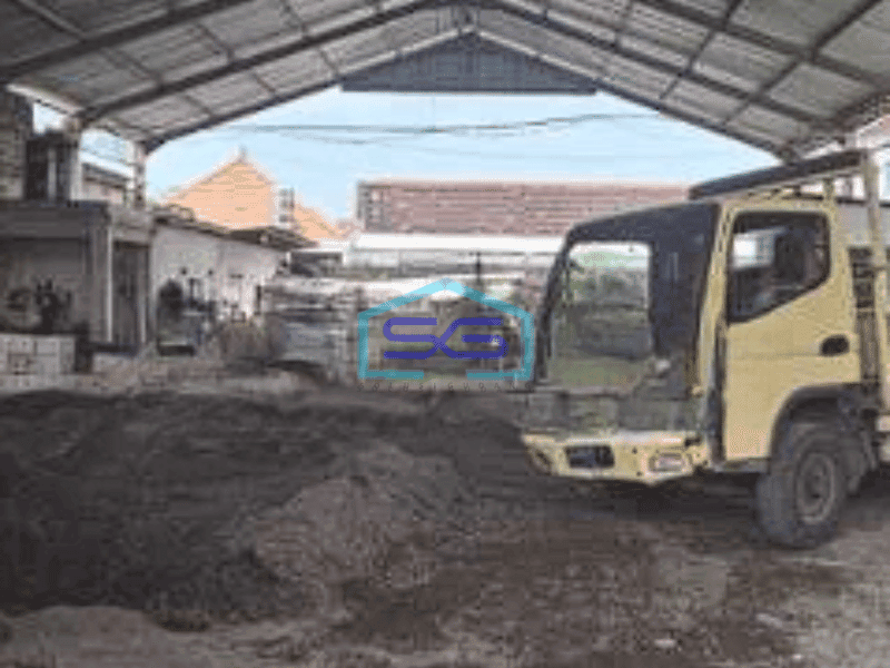 Disewakan Tanah Padat View Sawah Tibubening Canggu Badung Bali LT 1860m2