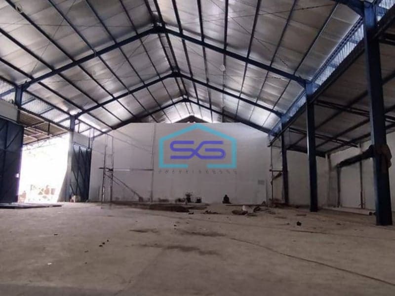 Disewakan Gudang Bagus Akses 40 Feet Container Di Kapuk Jakarta Barat