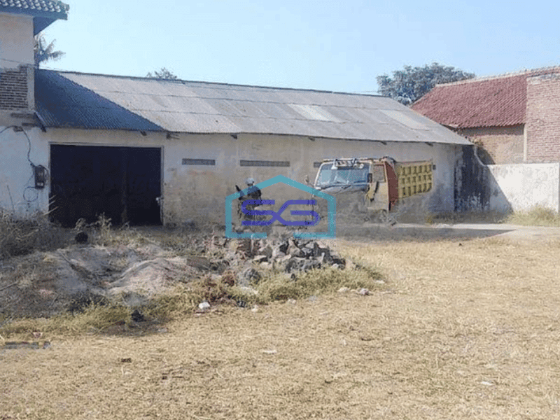 Dijual Gudang Lokasi di Ciparay bandung LT 3000m2