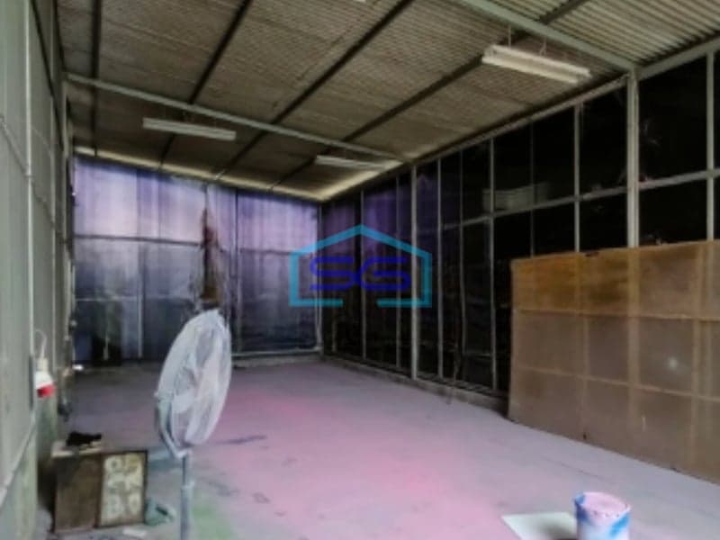 Dijual Pabrik Luas Tanah 1873 m² Lokasi di Cikarang