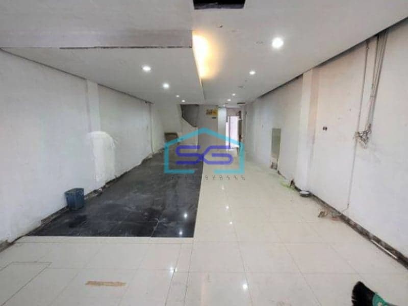 Dijual Ruko Strategis 2 Lantai Siap Pakai Jln Ahamd Yani Wiradesa, Kab Pekalongan LT 563m2
