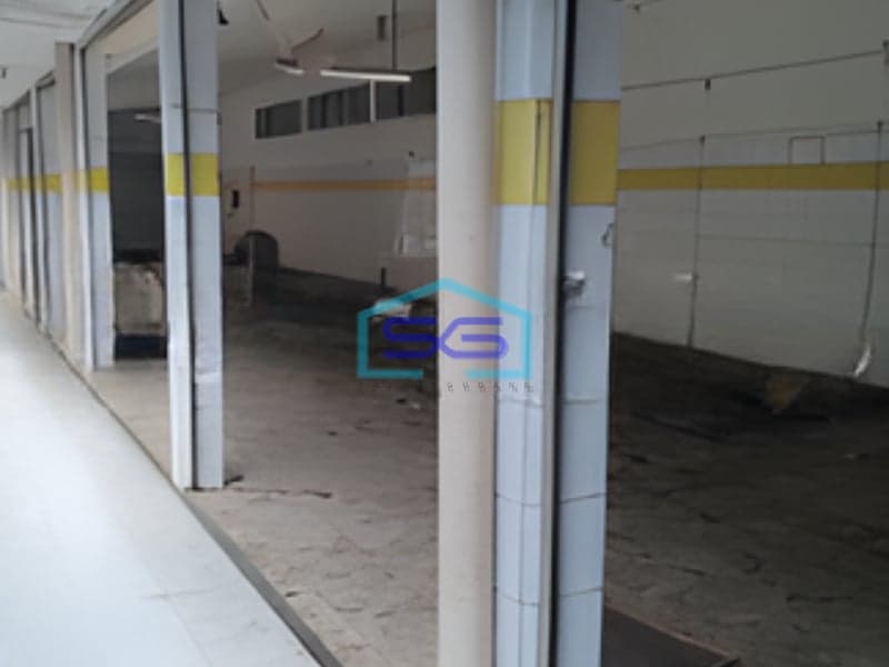 Dijual Ruang Usaha Lokasi Strategis di Petojo Jakarta Pusat LT 2147m2