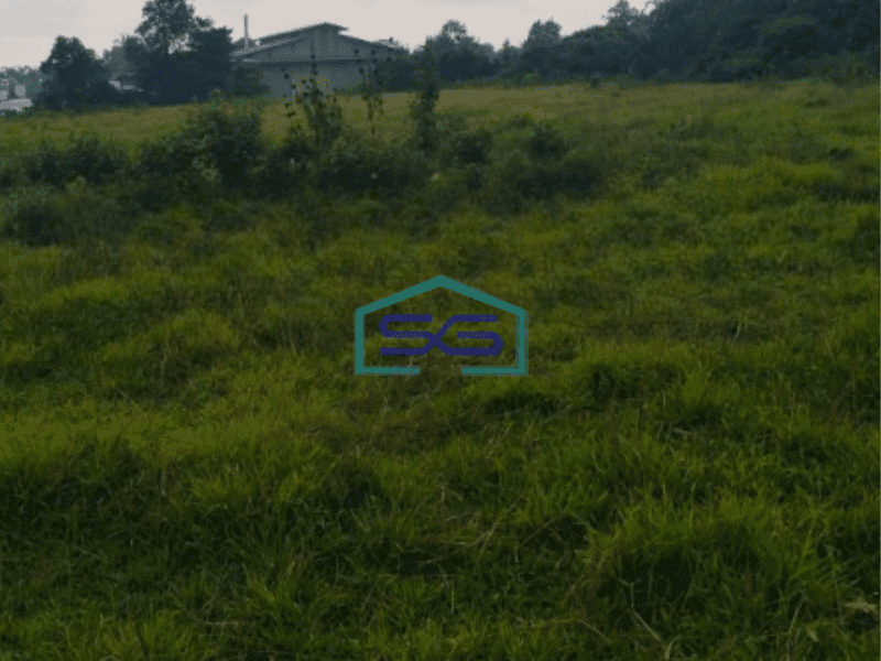 Dijual Tanah Industri Luas 40000 m² di Panongan Tangerang