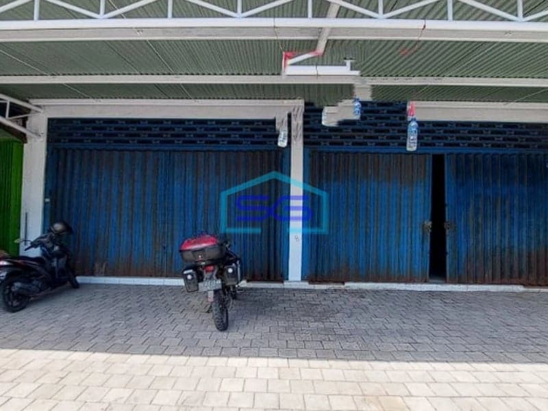 Disewakan Ruko Toko 1 Lantai Di Area Sidakarya Denpasar Bali LT 200m2