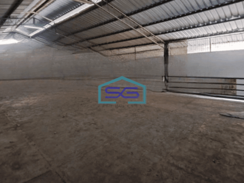 Dijual Gudang Murah Luas Tanah 790 m² di Kapuk Jakarta Utara
