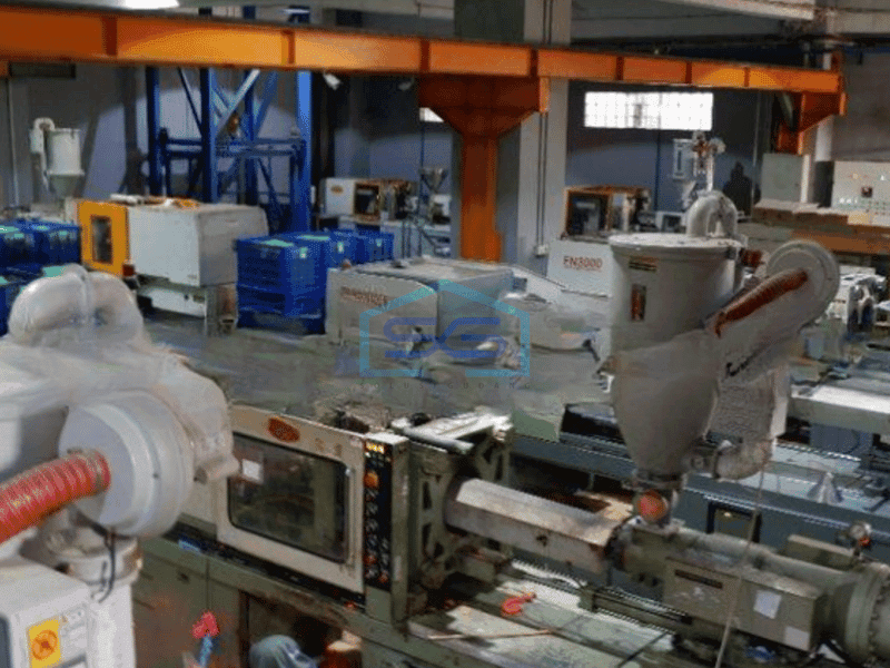 Dijual Gudang Tegal Alur Kalideres