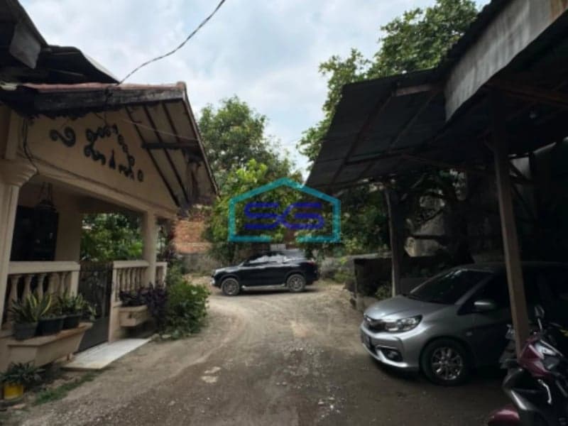 Dijual Tanah di Kebayoran Lama Jakarta Selatan SHM Luas 1322m²