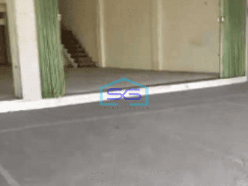 Disewakan Ruang Usaha Luas Bangunan  500 m² di Madyopuro Malang