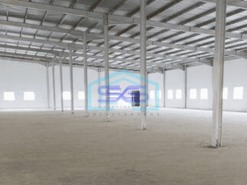 Disewakan Gudang di cikupa tangerang