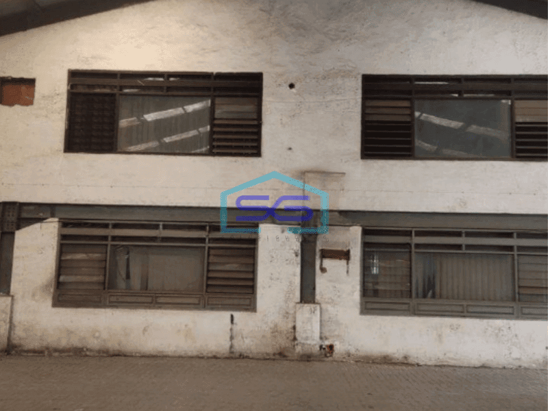Dijual Gudang Luas Tanah 33000 m² di Bitung Tangerang