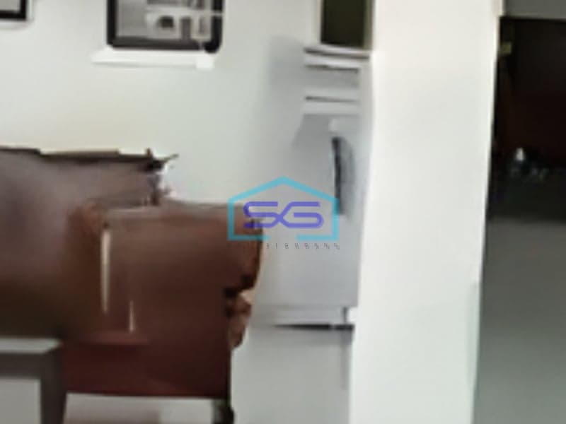 Dijual Cepat Pabrik Siap Huni Di Kawasan Industri Cikande Serang Luas Bangunan  6072 m²