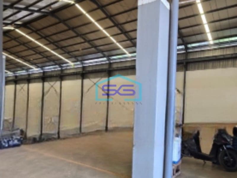 Disewakan Gudang Luas Bangunan 5670 m² Lokasi Ngaliyan Semarang