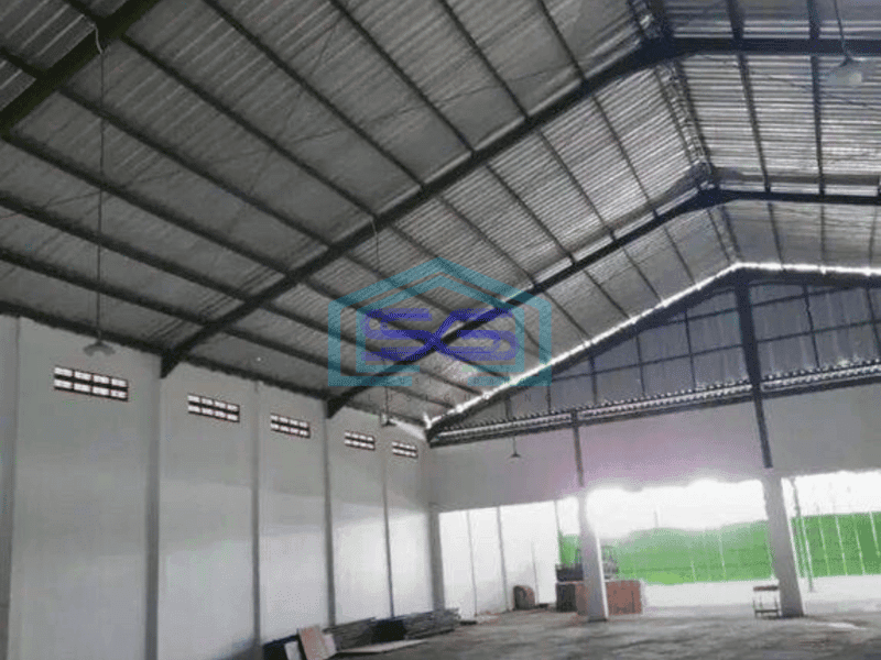 Dijual Gudang Murah Akses Jalan Bisa Truk di Imogiri Bantul