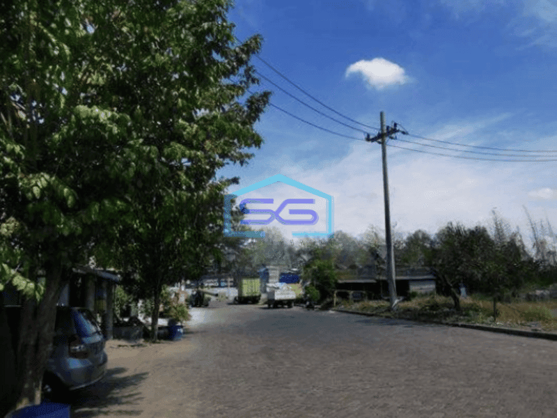 Disewakan Gudang Gedangan Sidoarjo Dekat Gip