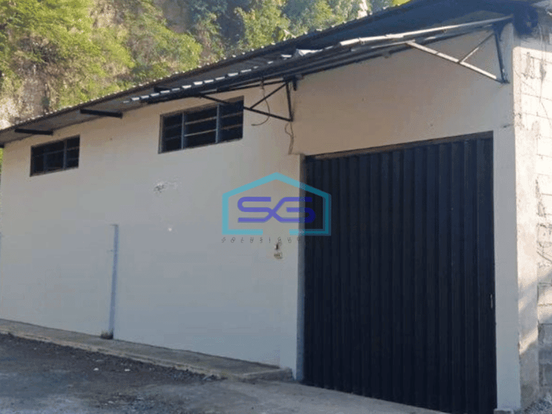 Disewakan Gudang di Simongan, Semarang SHM LT 1600m2