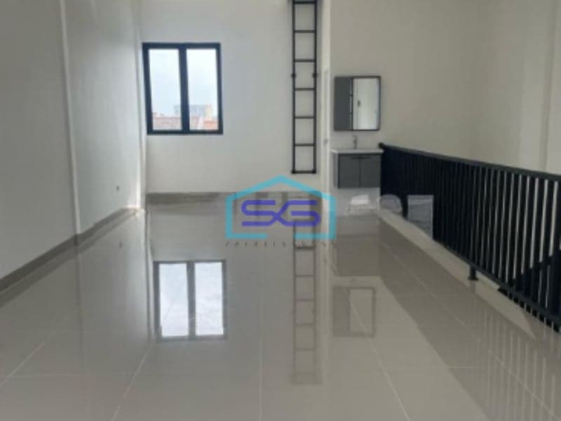 Dijual Ruko Gandeng 2 BSD Griya Loka Tangerang 3 Lantai Luas Tanah 250m2