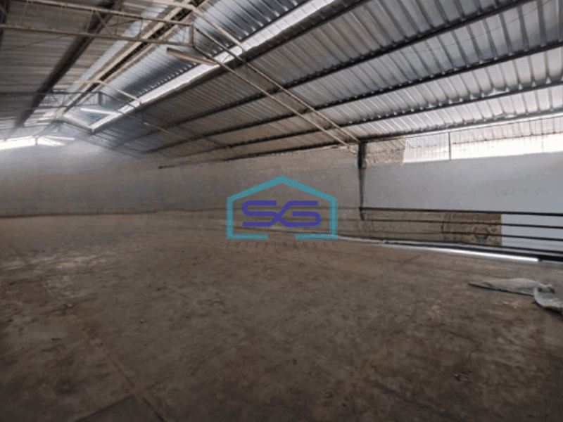 Disewakan Gudang Murah di Kapuk Jakarta Utara Luas Tanah 790 m²
