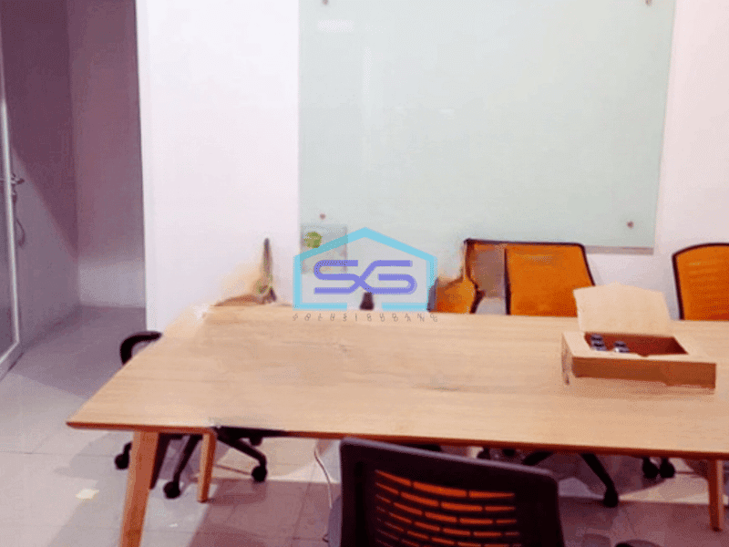 Dijual Gudang Ada Ruang Kantor di Cakung Jakarta Timur LT 162m2