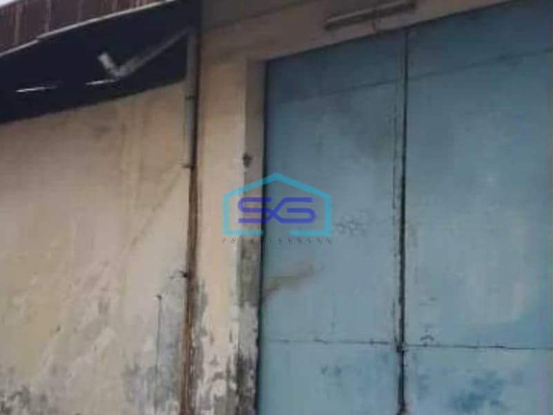 Disewakan Gudang di Daerah Sunter Jakarta Utara Luas Bangunan 625m2
