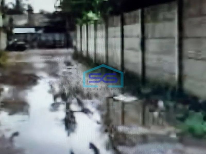 Dijual Tanah Di Kawasan Industri Buni Asih Bekasi LT  17590m2