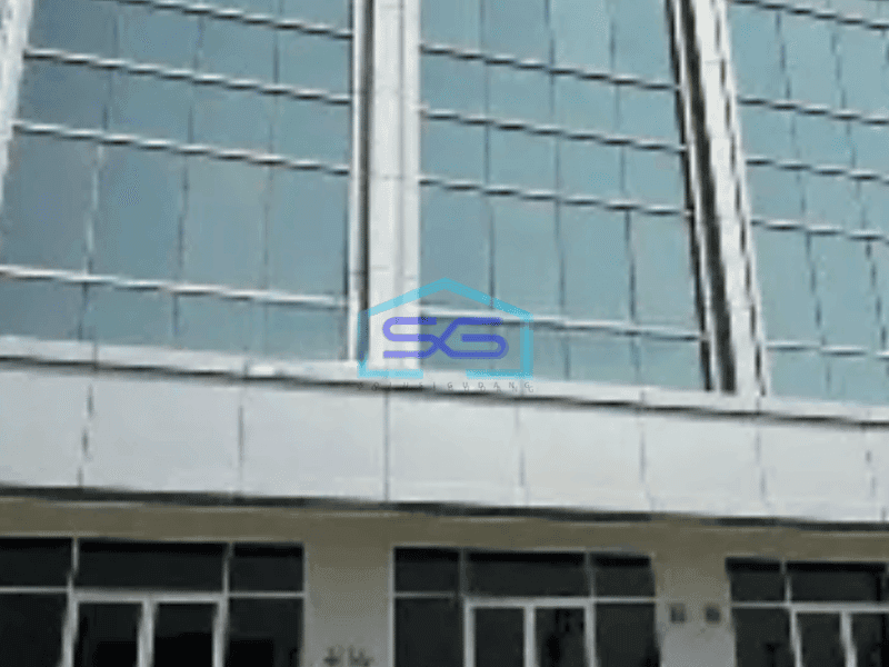 Dijual Ruko  3 Lantai Shibuya Boulevard Jakarta Utara LB 202 m2 Siap Huni