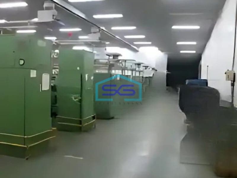 Dijual Gudang Luas Tanah  24000 m² Lokasi Strategis di Majalaya Bandung