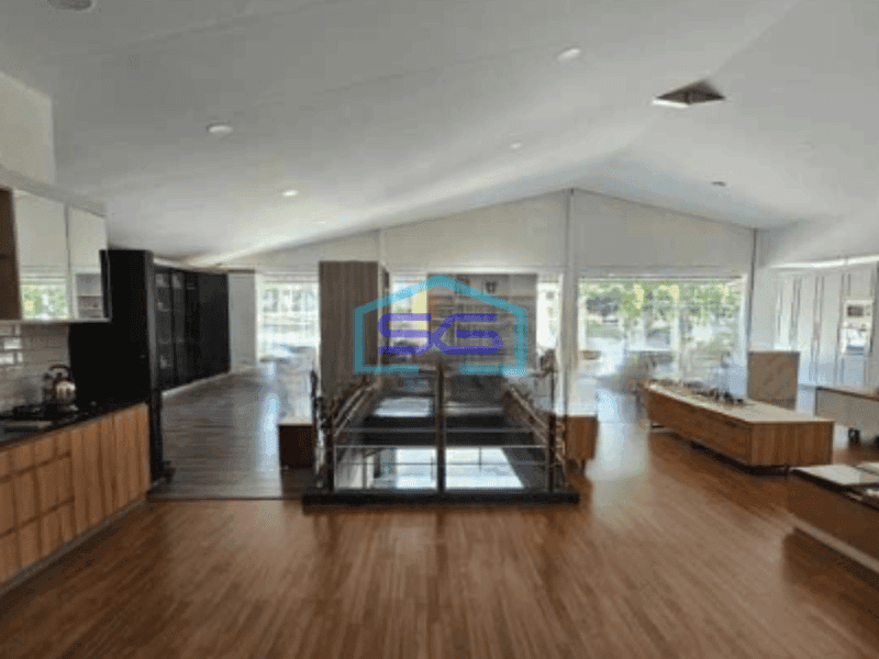 Dijual Gudang Di Sunter Jakarta Utara Luas Bangunan 1400 m²