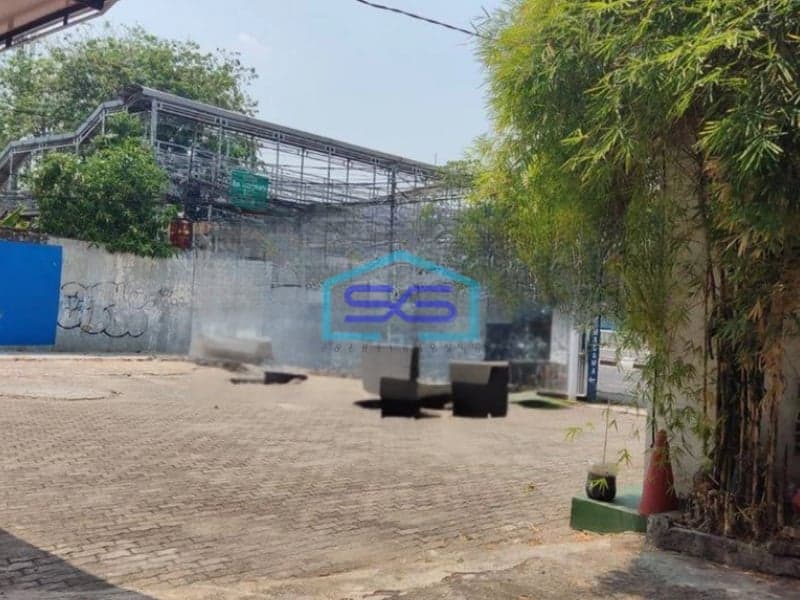 Dijual Ruko 3.5 Lantai di Cempaka Putih Jakarta Pusat LT 100m2