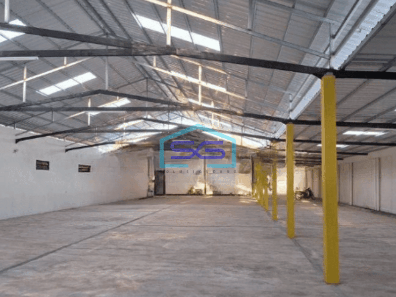 Disewakan Gudang Jalan Imogiri Barat Bantul Yogyakarta