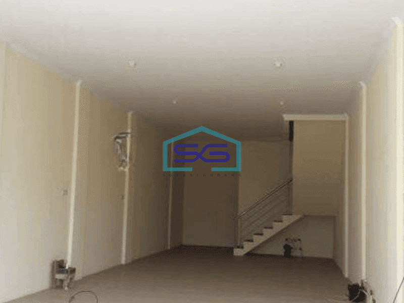 Dijual Ruko 5 Lantai Di Angke, Jakarta Barat