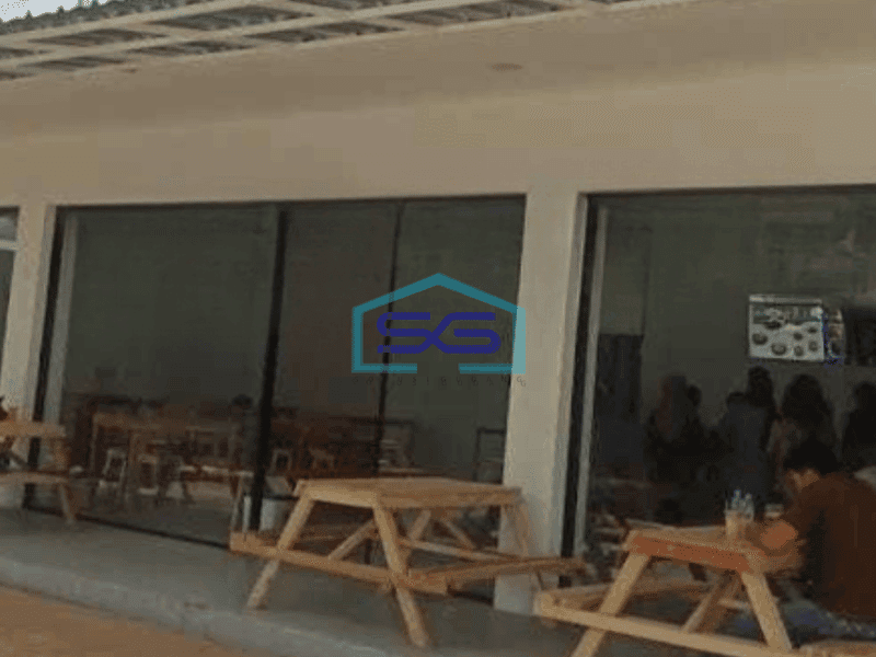 Dijual Ruang Usaha Luas Tanah 430 m² di Garut Jawa Barat