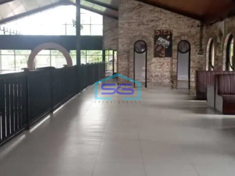 Disewakan Kantor Di sariharjo Ngaglik Sleman Jogja Luas Bangunan 1000 m²