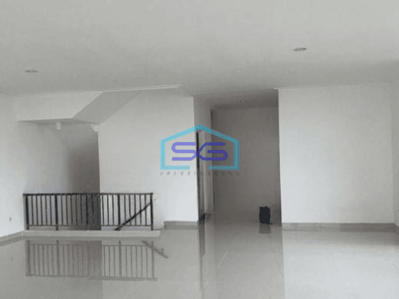 Dijual Ruang Usaha Soho Wallstreet Pantai Indah Kapuk 2 Jakarta Utara