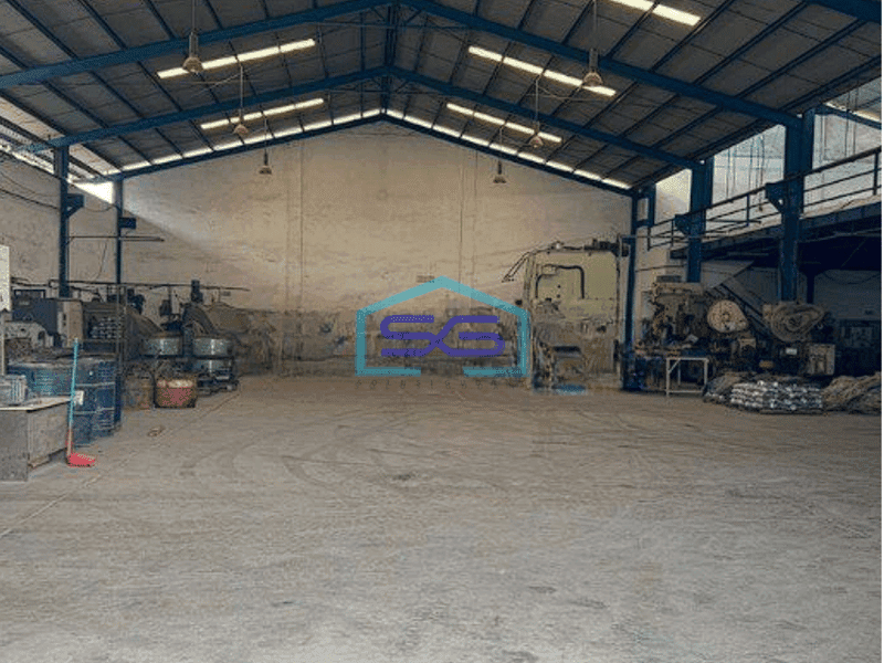 Dijual Pabrik Kondisi Bagus Luar Kawasan Cikarang Selatan Bekasi LT 3100m2