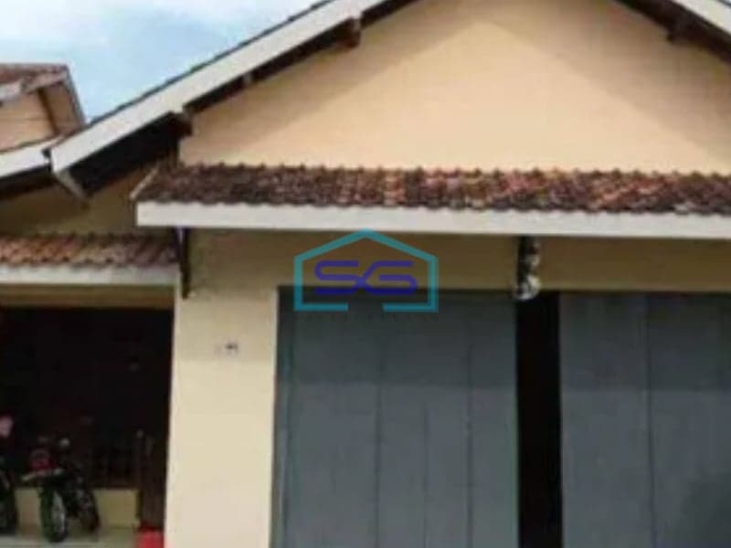 Disewakan Gudang Plus Kantor Murah Legalitas Lengkap Area Banguntapan Bantul LT 905m2