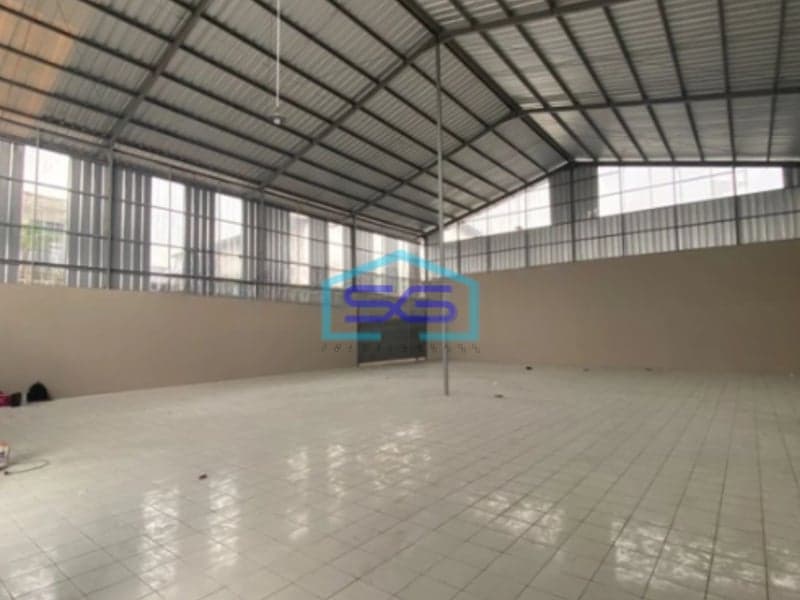 Disewakan Gudang Baru Lokasi Strategis Mohamad Toha dekat Exit Tol Bandung LB 357m2