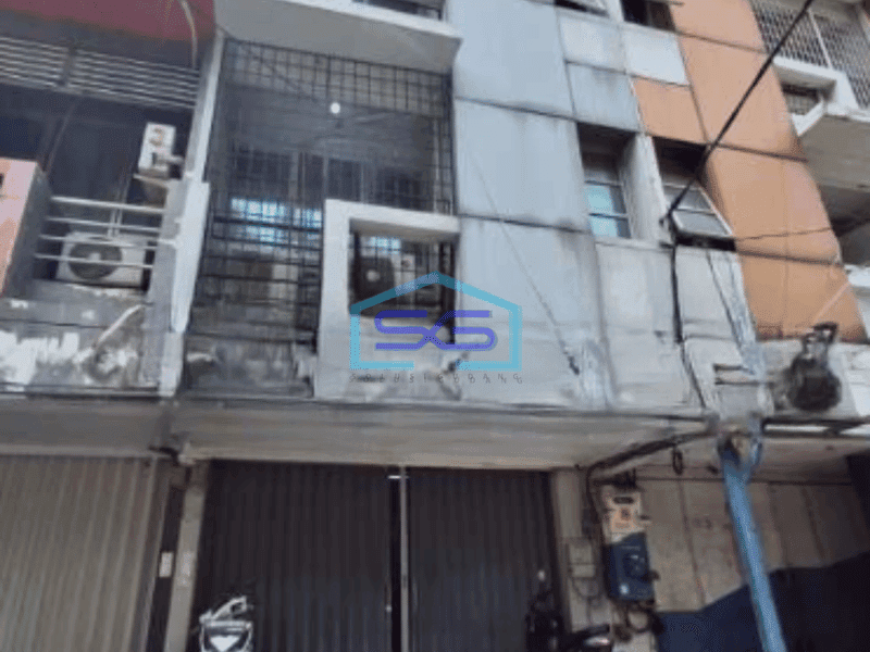 Disewakan Ruko Cocok Untuk Gudang di Sunter Jakarta Utara