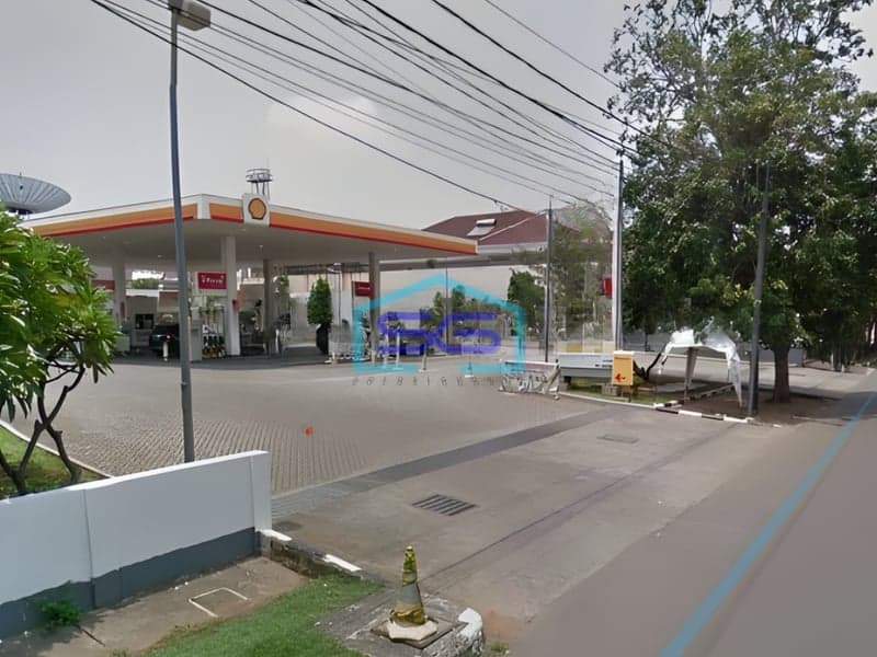 Dijual Tanah Kavling di Pinggir Jalan Raya Sunter Jakarta Utara LT 2600m2