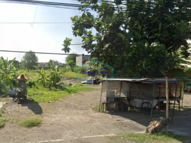 Dijual Tanah Pekarangan Cocok Untuk Kantor Banguntapan Bantul Yogyakarta LT 4350m2