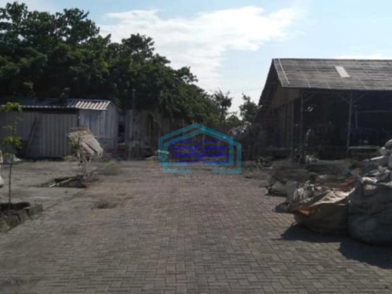 Dijual Pabrik Luas Tanah  7300 m² Lokasi Rajeg Tangerang