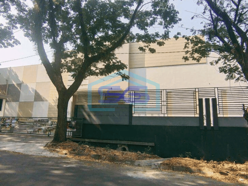 DISEWAKAN GUDANG KAWASAN INDUSTRI CANDI GATOT SUBROTO SEMARANG