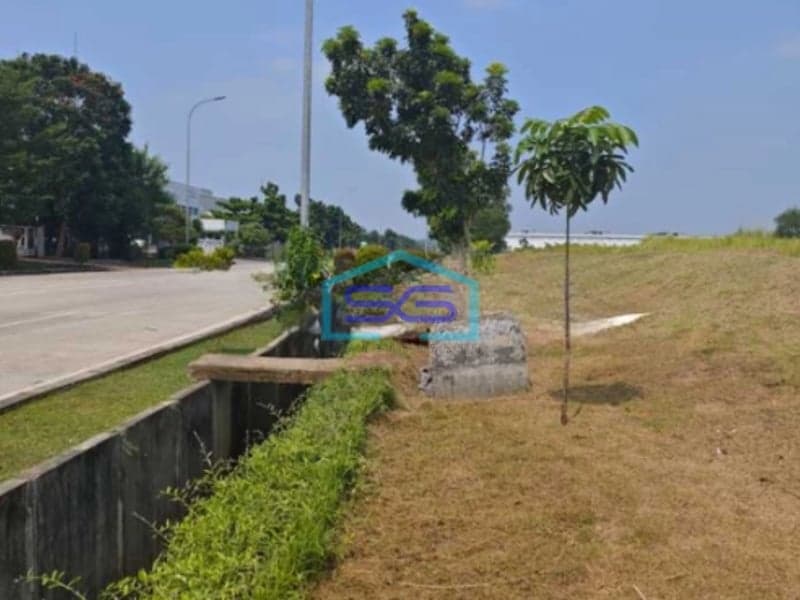 Dijual Tanah Siap Bangun Di Kawasan Kiic Karawang Jawa Barat LT 153000m2