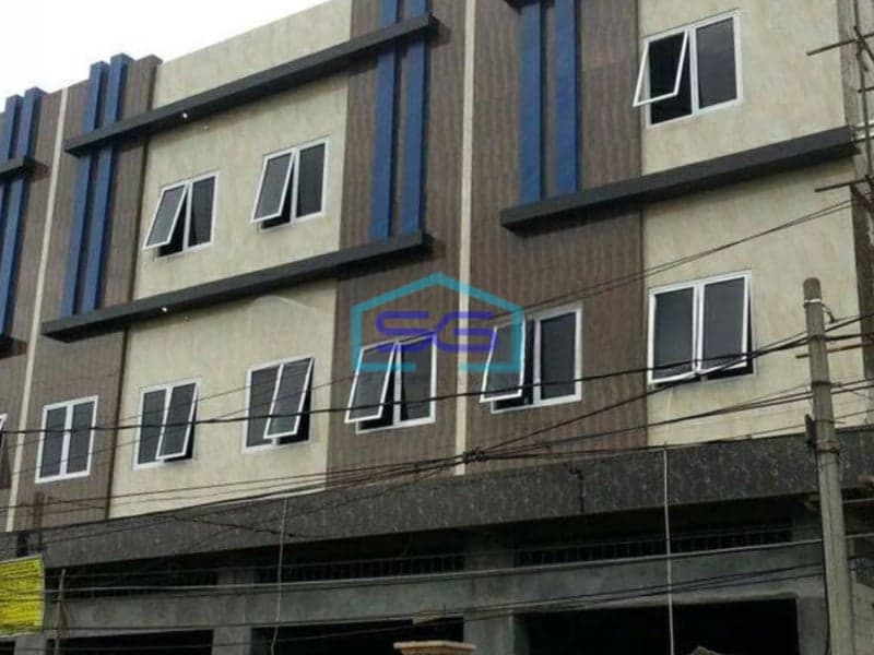 Dijual Ruko Baru Di Muara Karang Pluit Jakarta Utara Lokasi Strategis LB 260m2