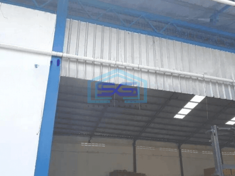 Disewakan Gudang Siap Pakai Prima Jaya Jakarta Barat
